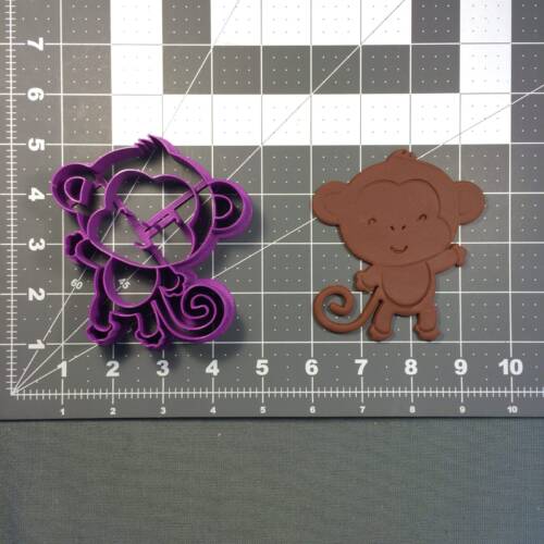 Baby Monkey 102 Cookie Cutter