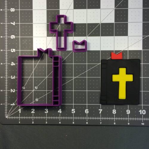 Holy Bible 101 Cookie Cutter Set