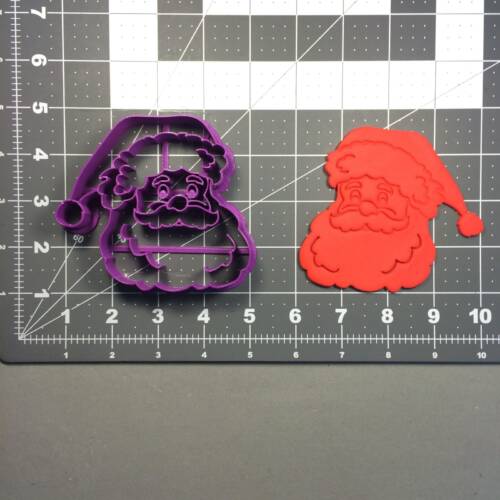 Santa 104 Cookie Cutter