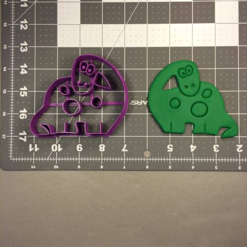 Dinosaur 103 Cookie Cutter