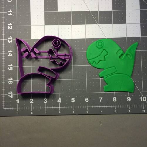 Tyrannosaurus Rex 266-C643 Cookie Cutter