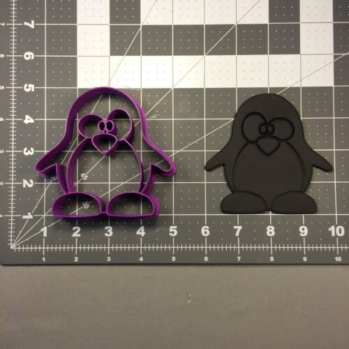 Penguin 106 Cookie Cutter