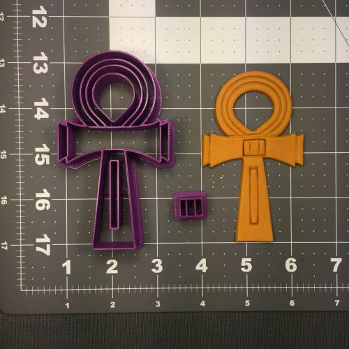 Ankh 102 Cookie Cutter Set