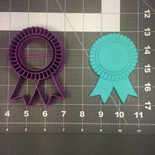 Award Ribbon 104 Cookie Cutter