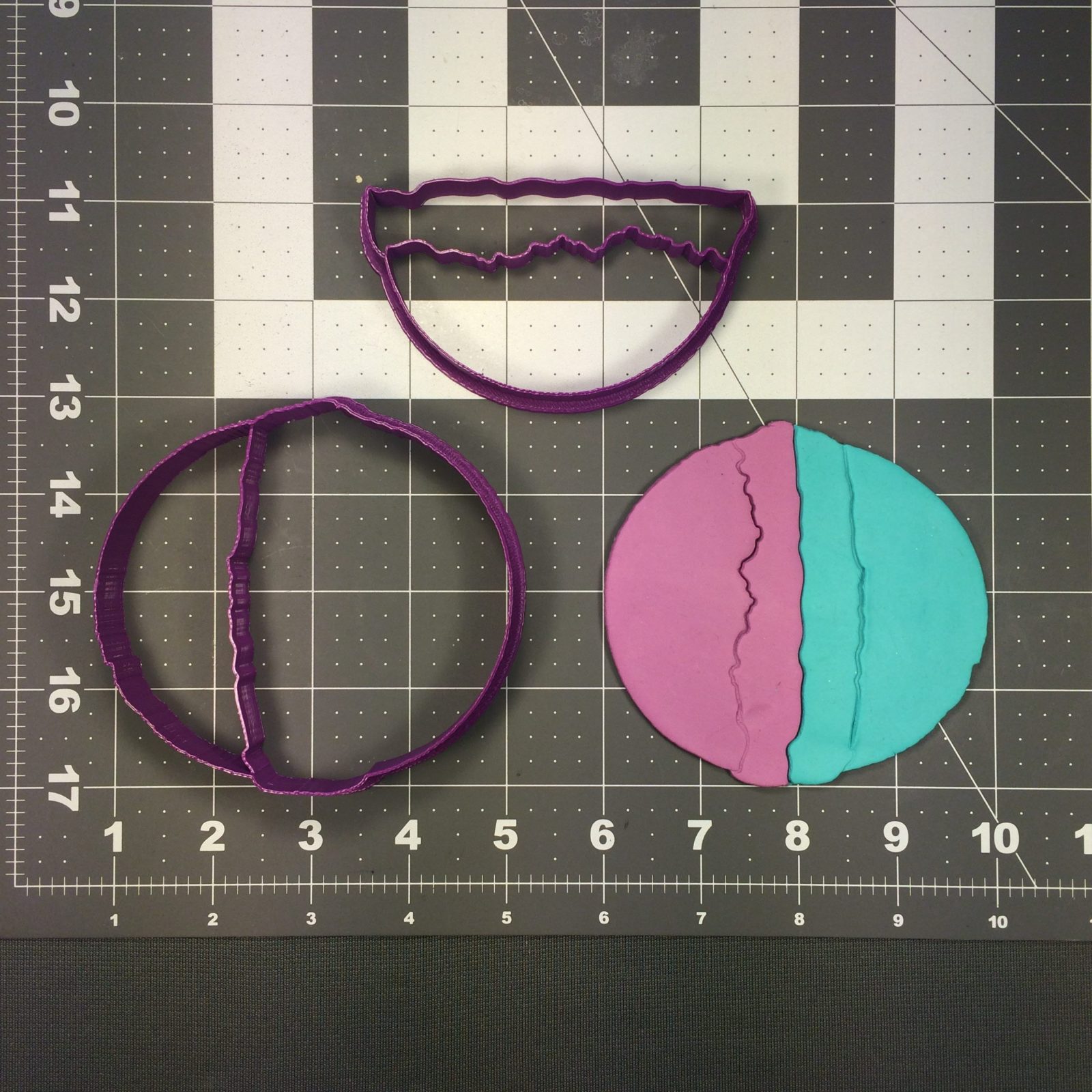 Bath Bomb 100 Cookie Cutter Set