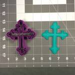Cross 108 Cookie Cutter