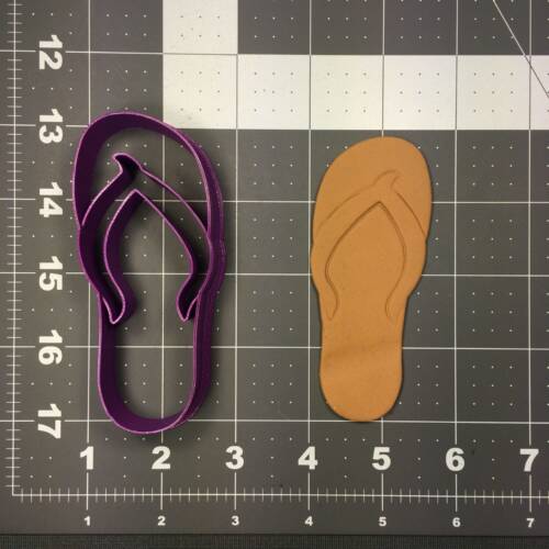 Flip Flop 104 Cookie Cutter