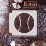 Baseball 783-B336 Stencil