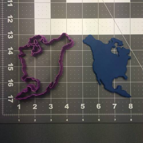 North America 266-A484 Cookie Cutter