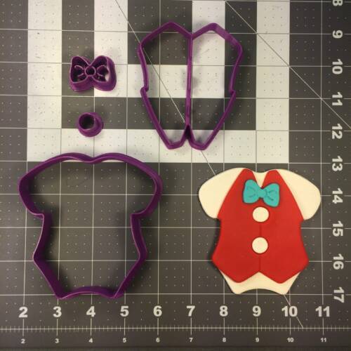 Baby Bodysuit 103 Cookie Cutter Set