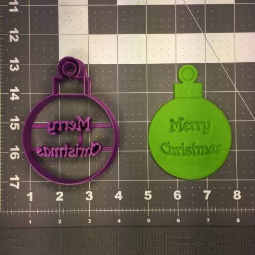 Ornament 102 Cookie Cutter