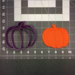 Pumpkin 105 Cookie Cutter