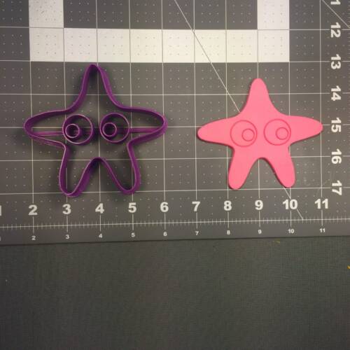 Starfish 103 Cookie Cutter