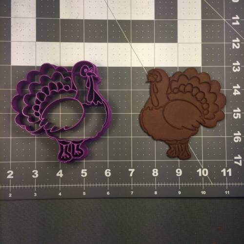 Turkey 105 Cookie Cutter