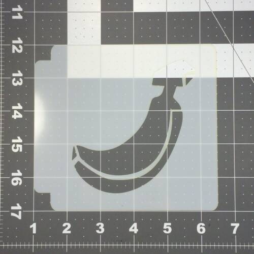 Banana Stencil 100