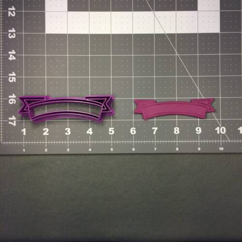 Banner 100 Cookie Cutter
