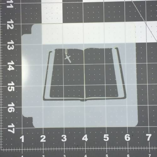 Bible Stencil 100