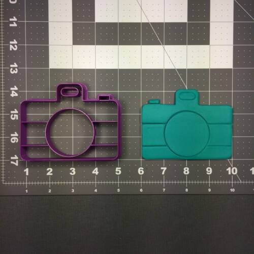 Camera 103 Cookie Cutter