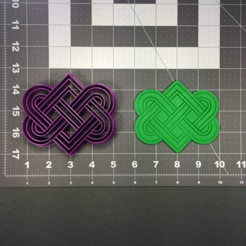 Celtic Love Knot 100 Cookie Cutter