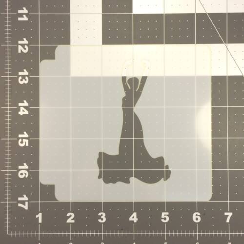 Dancing Stencil 104