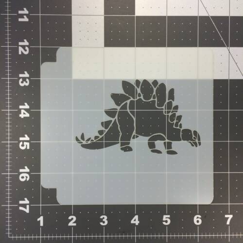 Dinosaur Stencil 105