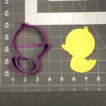Duck 106 Cookie Cutter