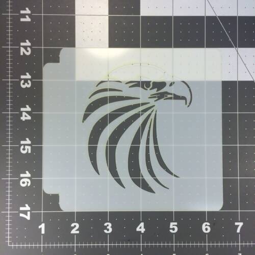 Eagle Stencil 103