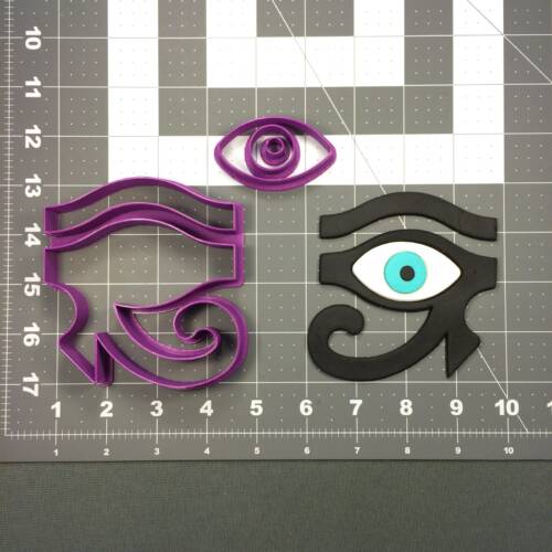 Egyptian Eye 100 Cookie Cutter Set