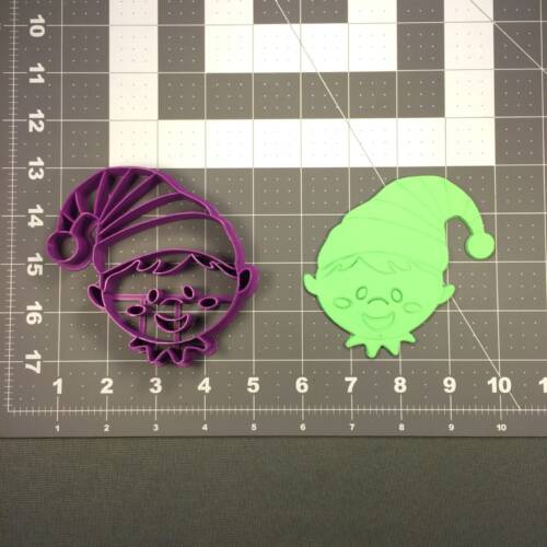 Elf 102 Cookie Cutter