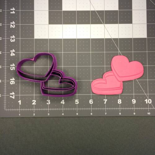 Heart Box 100 Cookie Cutter