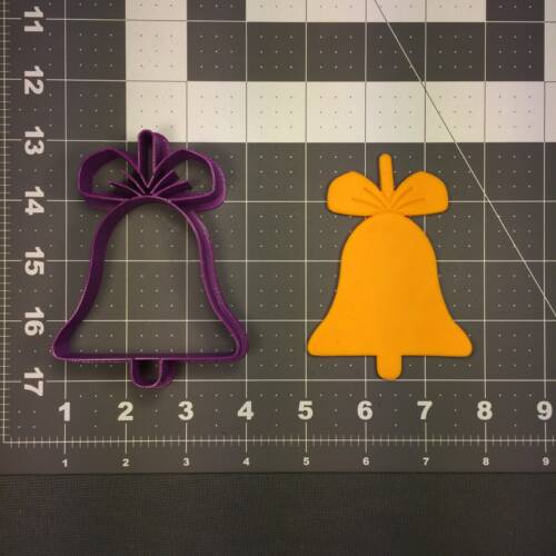 Holiday Bells 102 Cookie Cutter