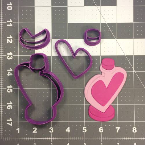 Love Potion 100 Cookie Cutter Set