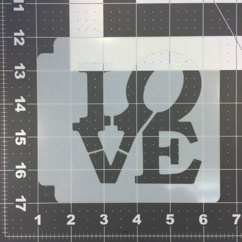 Love Stencil 101