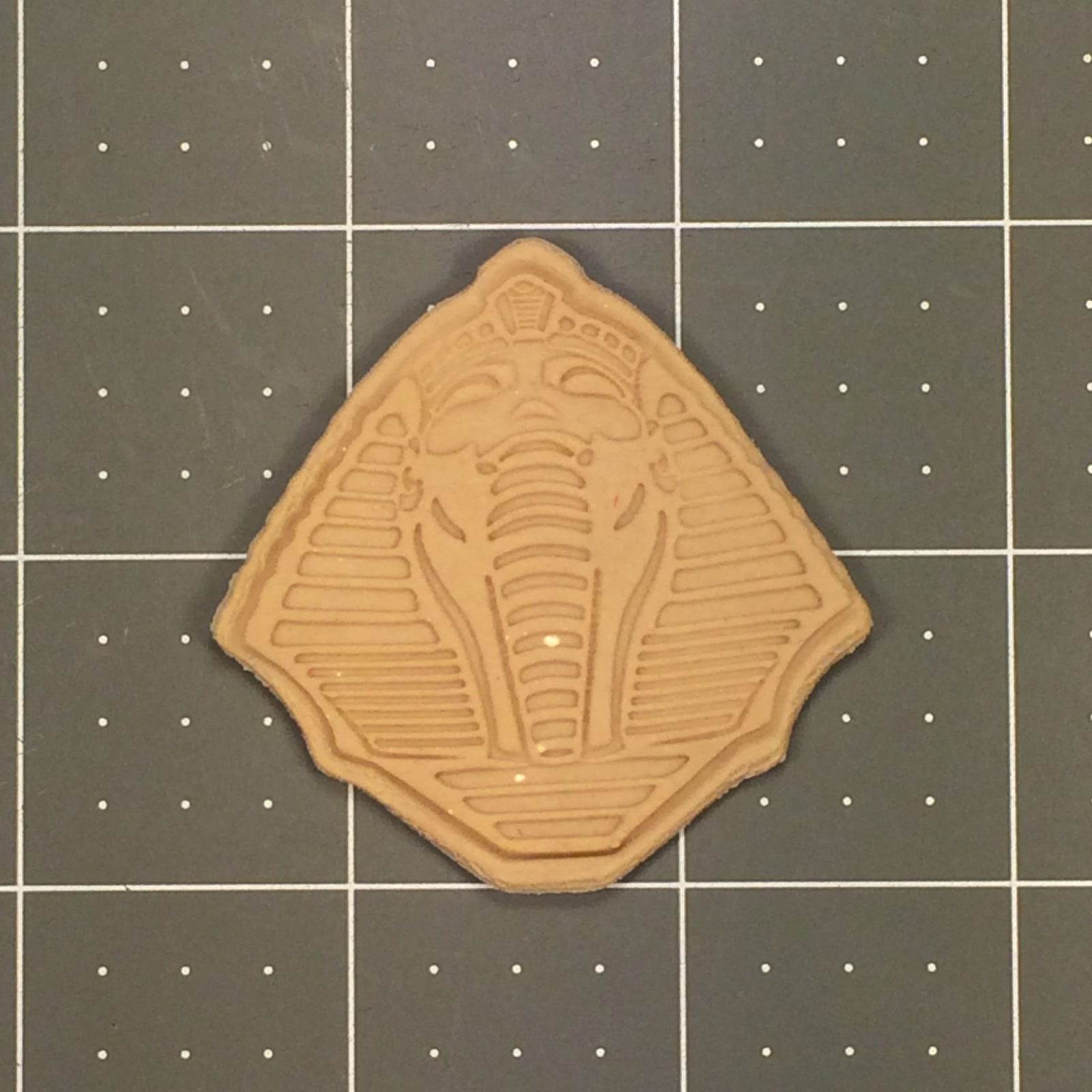 Pharaoh Stamp 101 Cutter and Stamp - Image 2