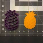 Pineapple 102 Cookie Cutter
