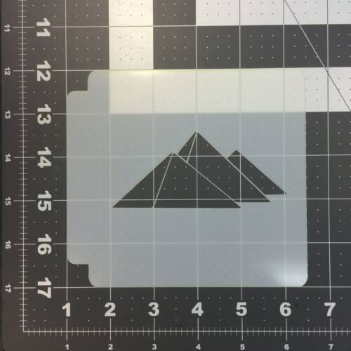 Pyramid Stencil 101