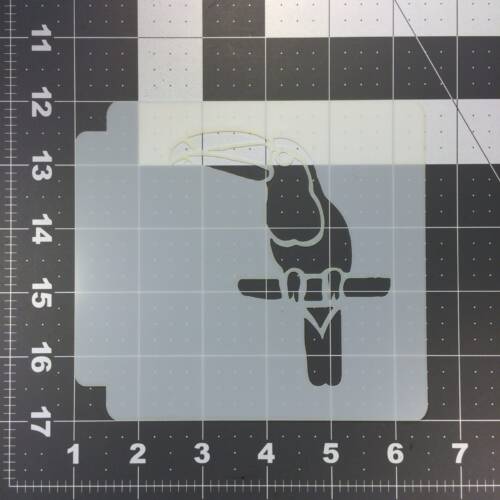 Toucan Stencil 100