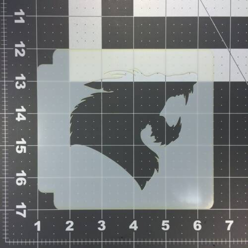 Werewolf Stencil 100