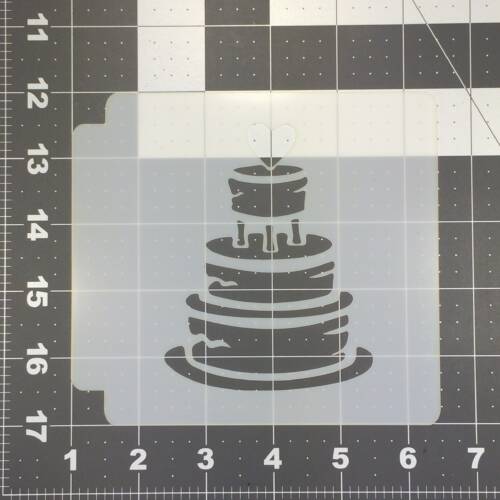 Cake Stencil 100