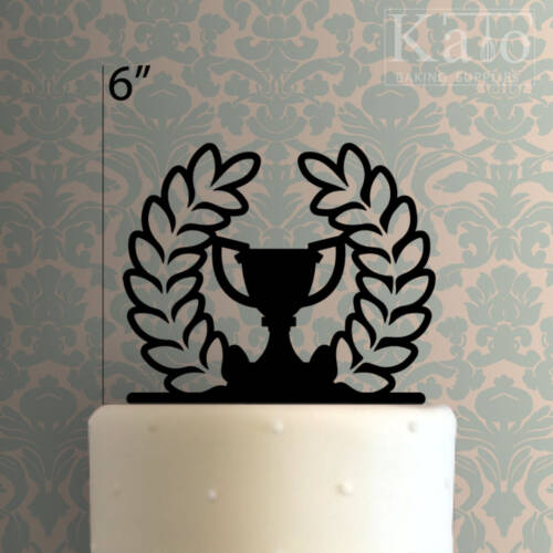 Champion Cake Topper 100