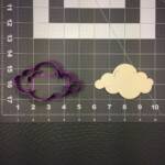 Cloud 103 Cookie Cutter
