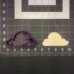 Cloud 106 Cookie Cutter