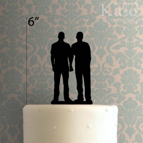 Couple Cake Topper 100
