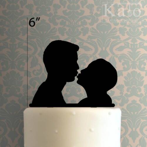 Couple Kissing Cake Topper 100