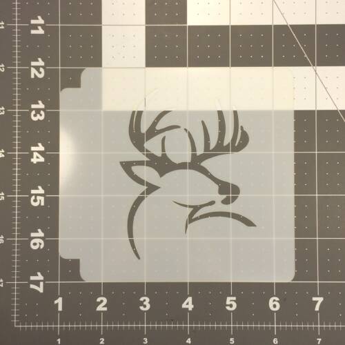 Deer Stencil 104