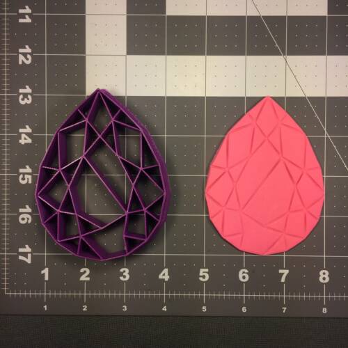 Gem 100 Cookie Cutter