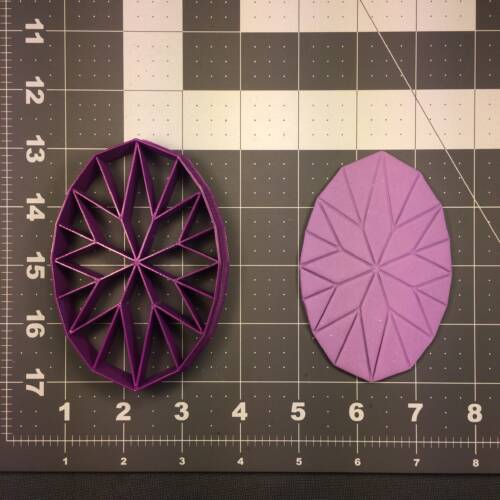 Gem 102 Cookie Cutter