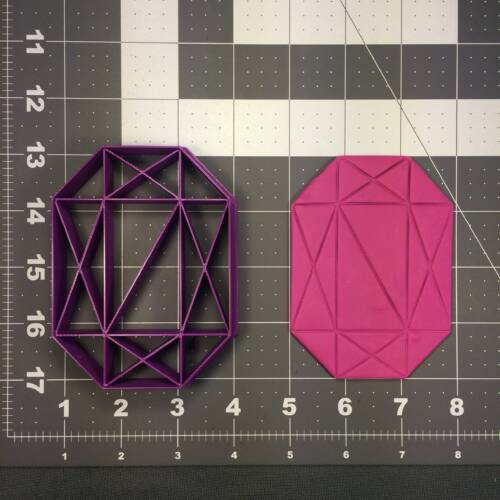 Gem 104 Cookie Cutter