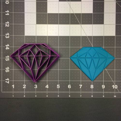 Gem 106 Cookie Cutter