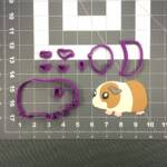 Guinea Pig 100 Cookie Cutter Set
